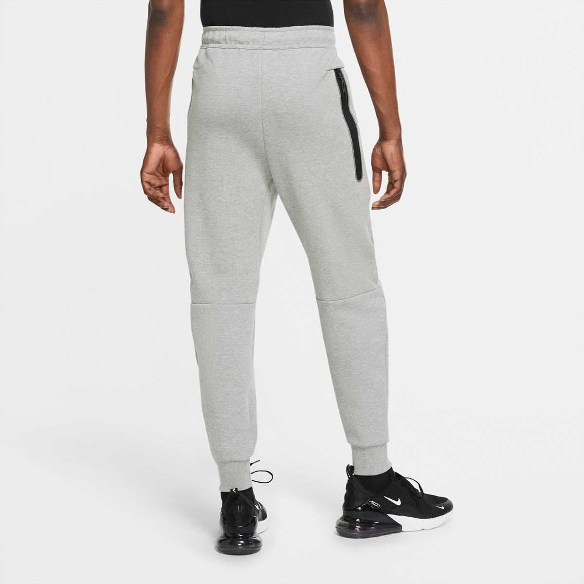 Брюки чоловічі Nike Tech Fleece Men's Joggers (CU4495-063) ОРИГІНАЛ!