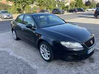 Seat Exeo 2.0Tdi 2009 unico dono