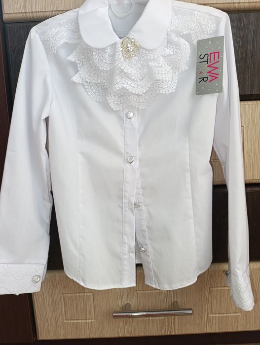 Блузка для дівчинки. Дешево