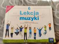 Lekcja muzyki klasa 6