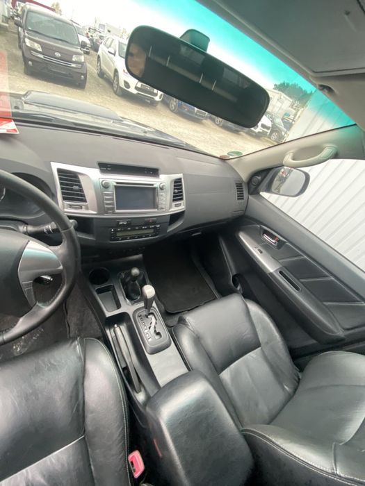 Toyota Hilux Double Cab Life 4x4