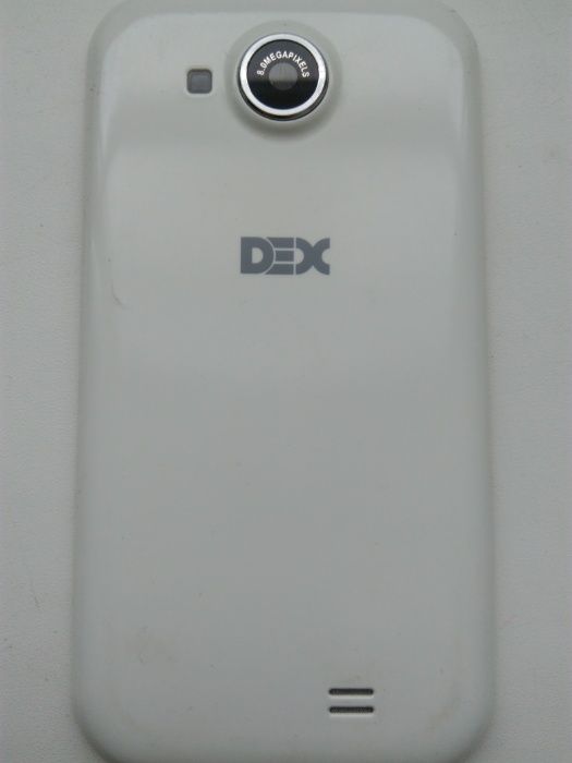 Не рабочий смартфон DEX GS-454 на запчасти