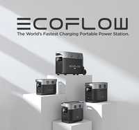 Ecoflow з офіційною гарантією