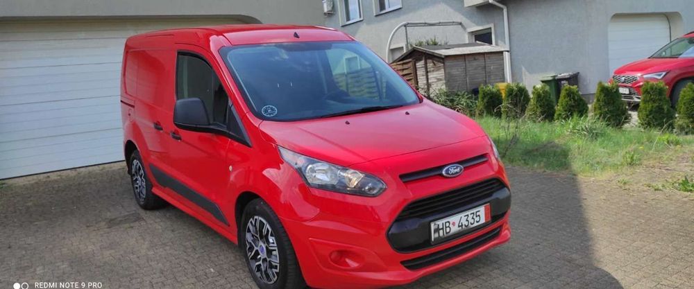 Ford TRANSIT CONNECT 1,5 TDCI  Transit Connect 1,5TDCI 75km Super Stan z Niemiec Polecam