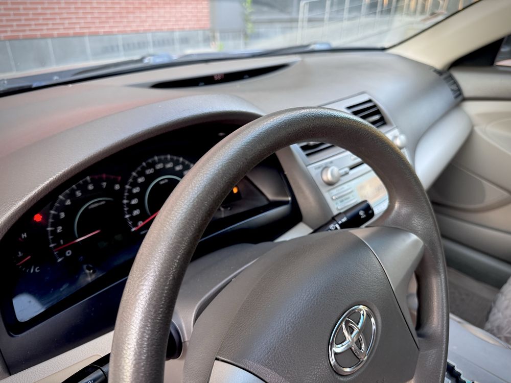 Toyota camry 40 2008 ГАЗ  состояние ‼️