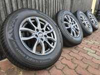 Felgi z oponami 215/70R16 Kia Sportage 5x114,3 Hyundai Tucson ix35