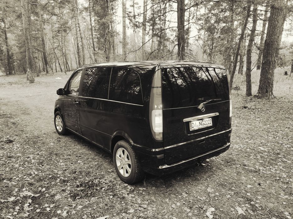 Mercedes Viano 2,2 T.D Свіжопригнаний