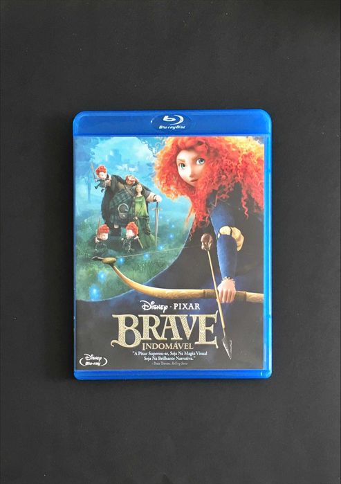 FILME BLU-RAY [16€ cada] Brave Walt Disney Pixar DIVERSOS