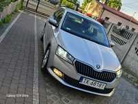 Skoda Fabia 3  1.0 mpi LPG