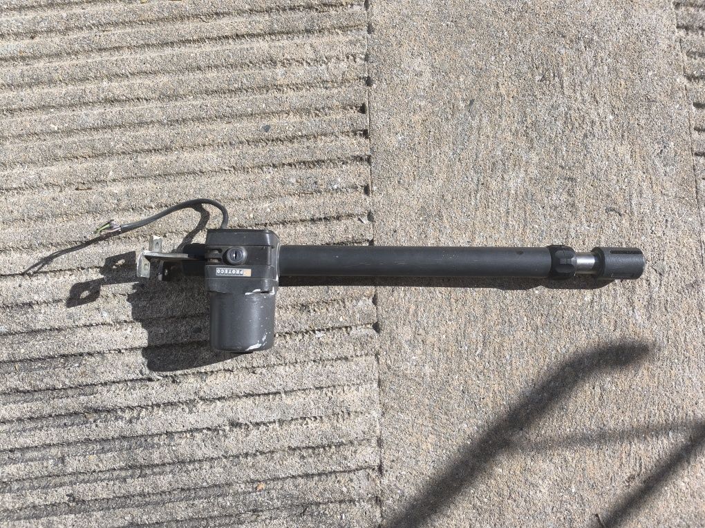 Motor para portão exterior