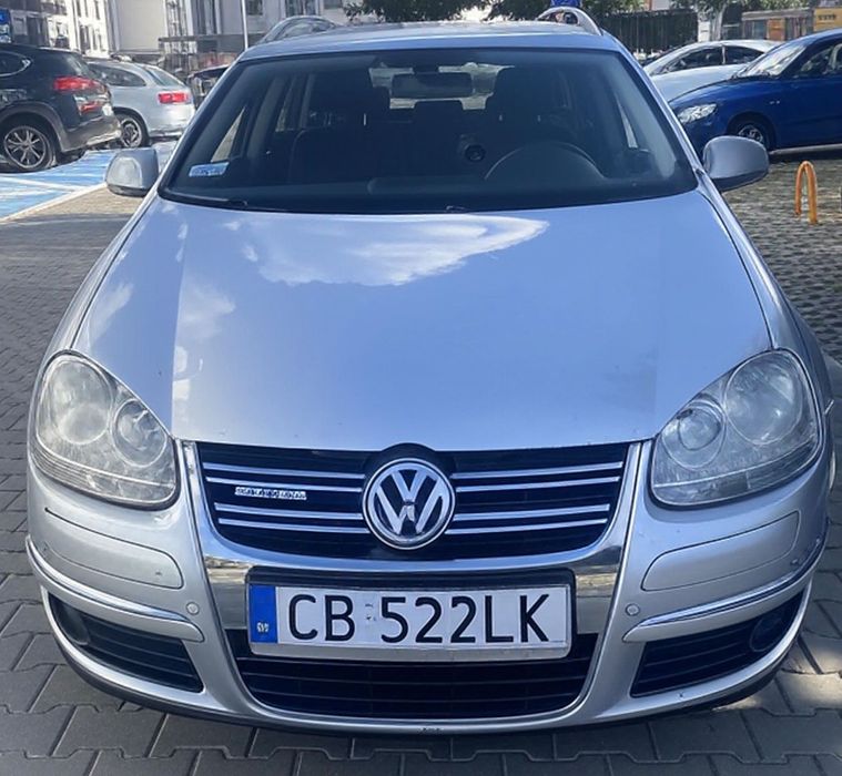 Volkswagen Golf Volkswagen Golf 1.9 TDI