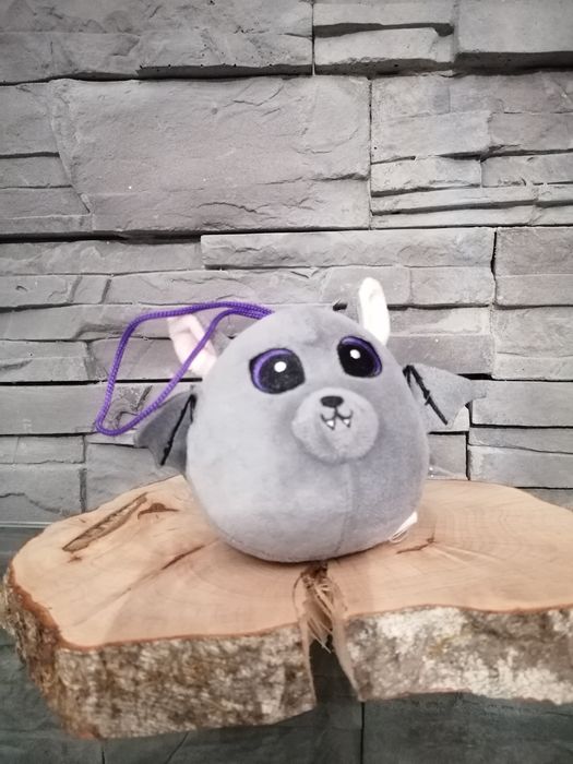 Nietoperz pluszak maskotka