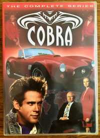 DVD's "Cobra" - Season completa