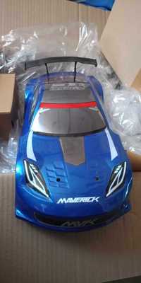 Karoseria rc nissan 350z strada TC najtaniej