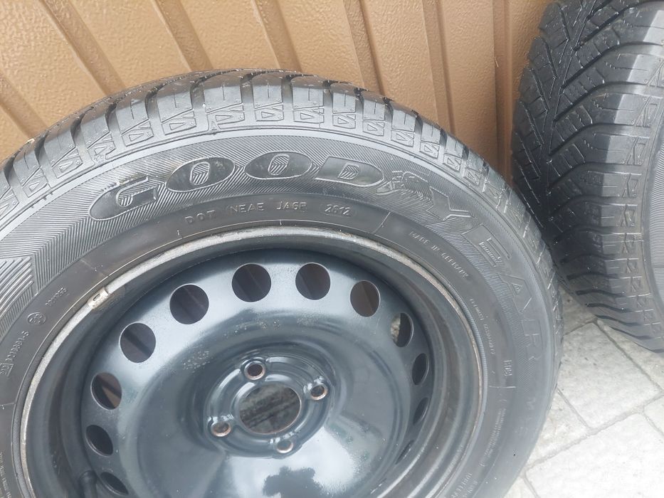Koła opony felgi 4×100 195/65/15 r15 Renault Opel  Wielosezon