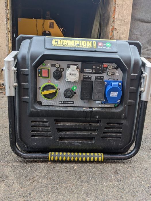 Генератор инверторный