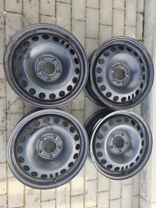Felgi Stalowe GM 6.5Jx16 5x115 Opel Astra J Ampera Zafira C Cruze Volt