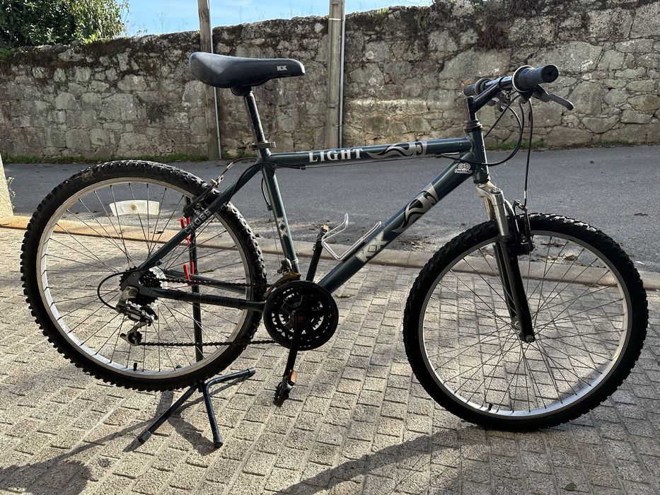 Bicicleta roda 26