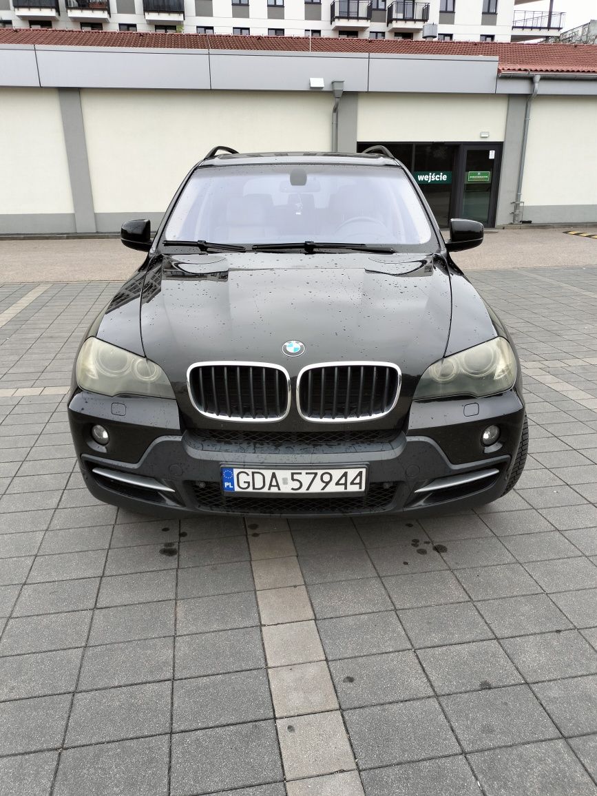 BMW    X5    E70