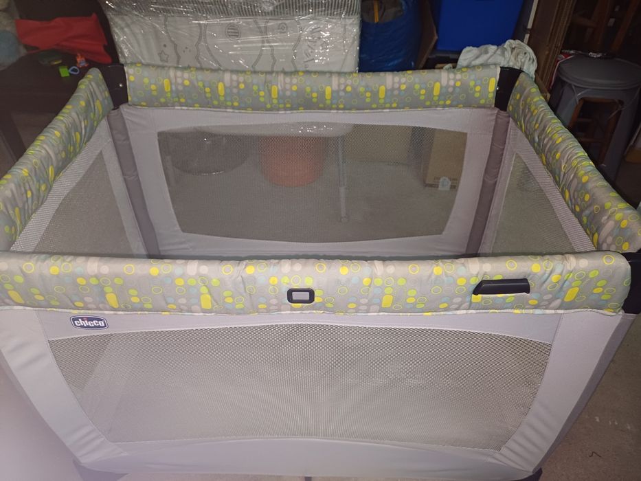 Berço/Cama / Parque de viagem chicco