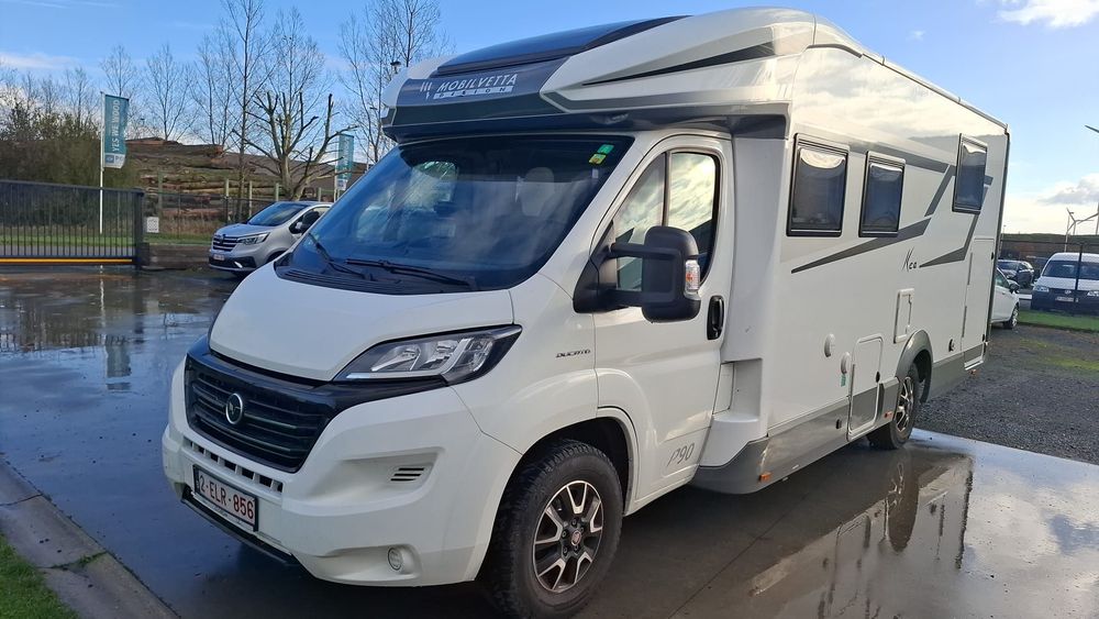 Mobilvetta Kea Kea P90