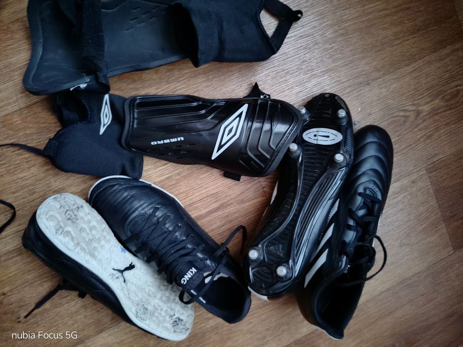 Бутси сороконожкі зашіта ног фірмоаі