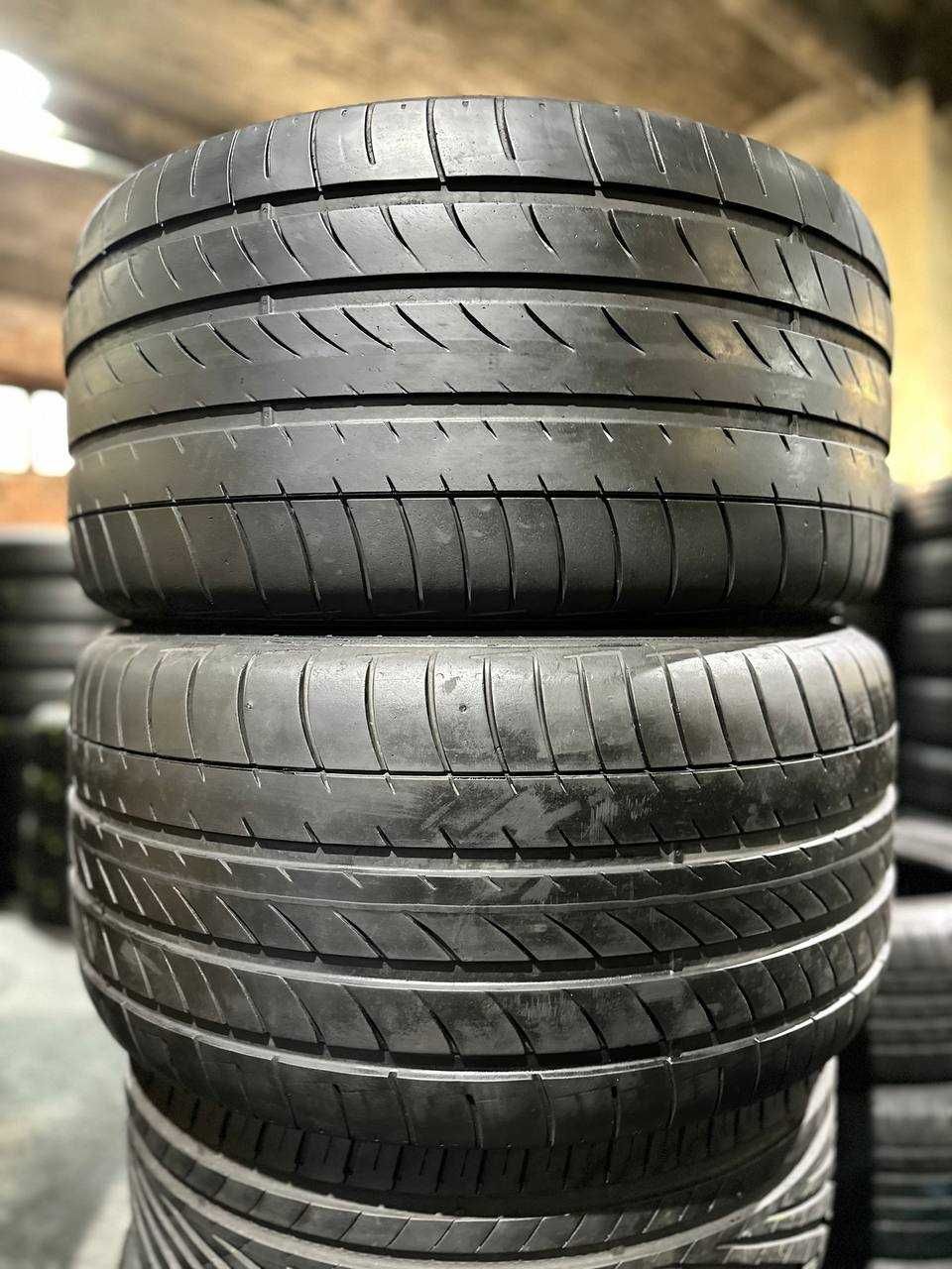 Літні шини
315/35 R20
Dunlop Sport Maxx GT RSC!
2ШТ Germany