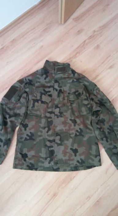 Mundur polowy letni wz 2010 - używany