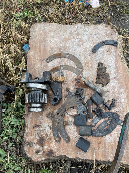 Запчастини кпп Юмз