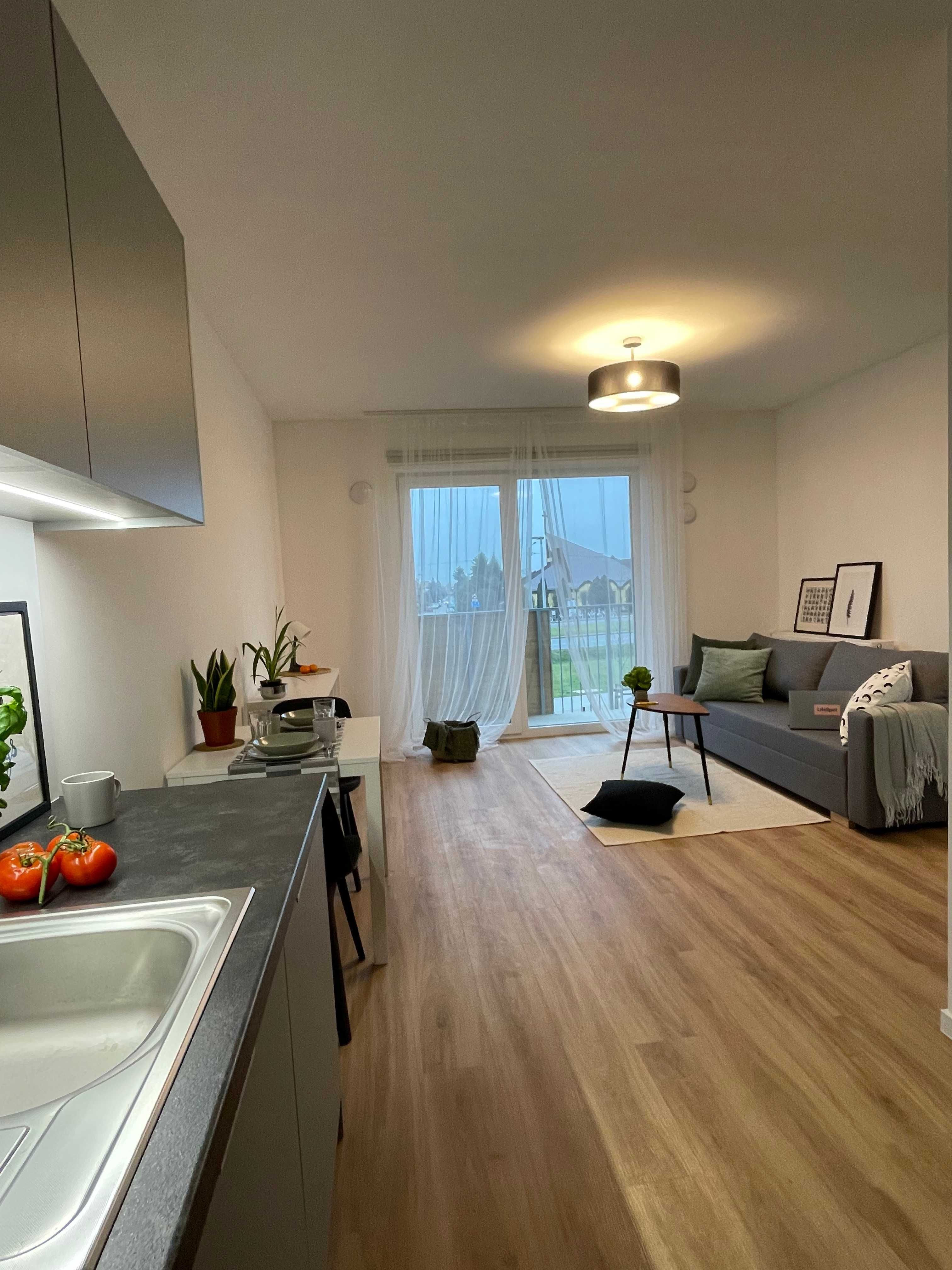 STUDIO 27m2 | Zwierzaki ok | Bezpośrednio!