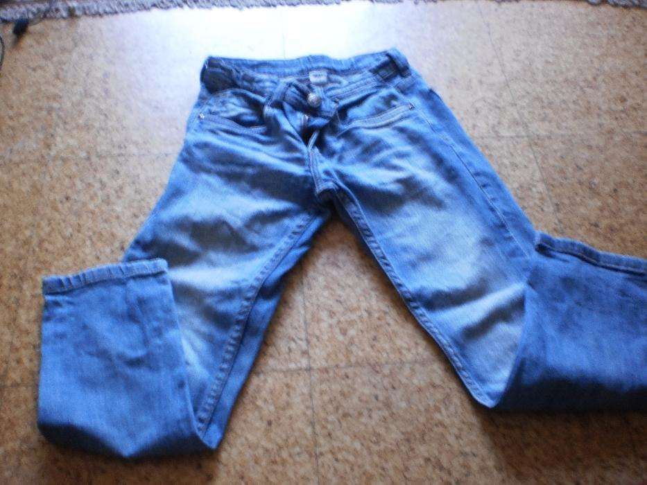 6 Pares Calças Ganga Criança