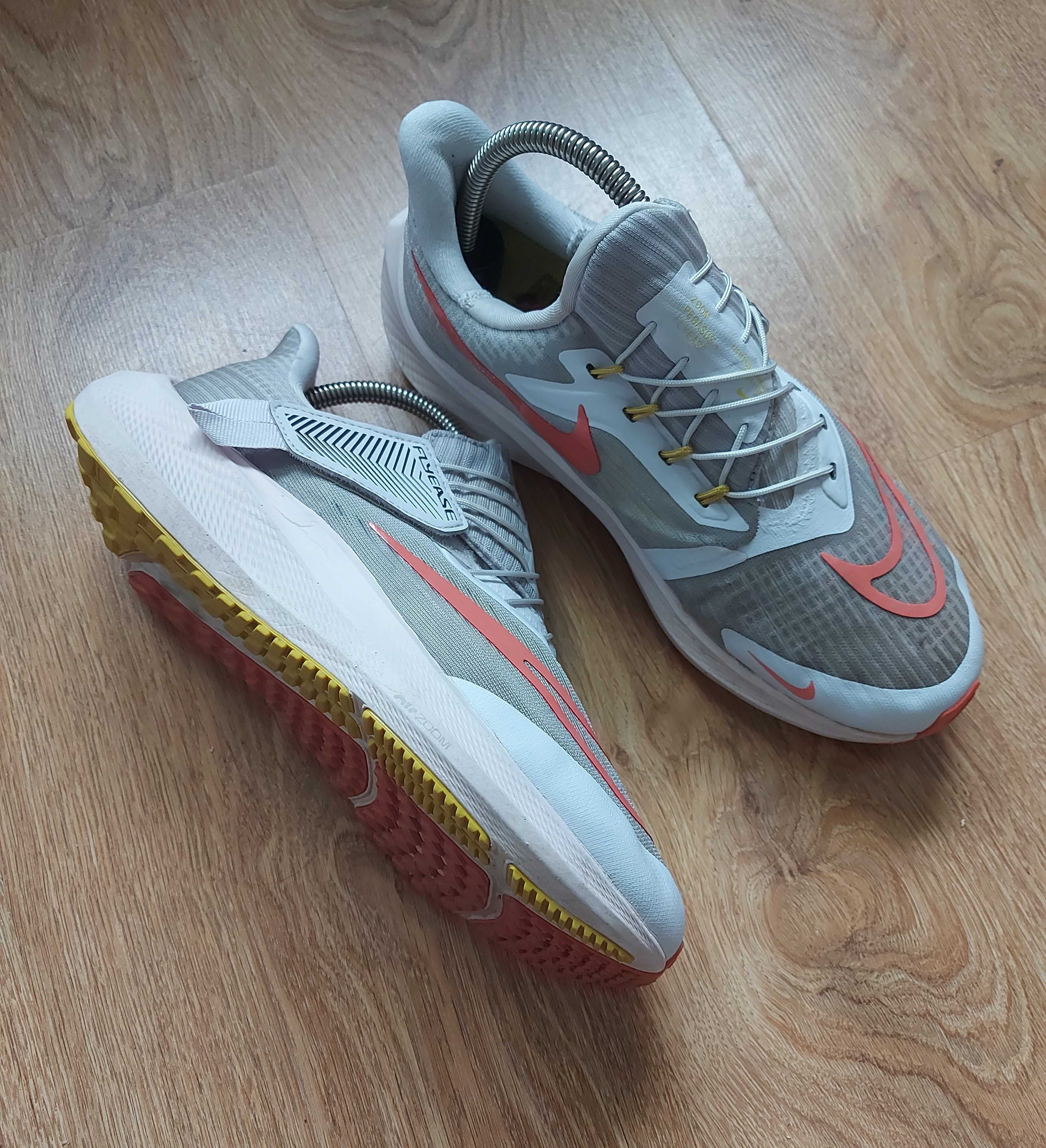 Sneakersy Nike Air Zoom Pegasus FlyEase Iris Whisper Madder Root r-40