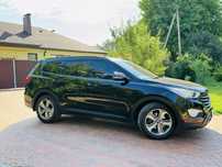 Hyundai Grand SantaFe 2.2 CRDI  2017р.в. 4-WD