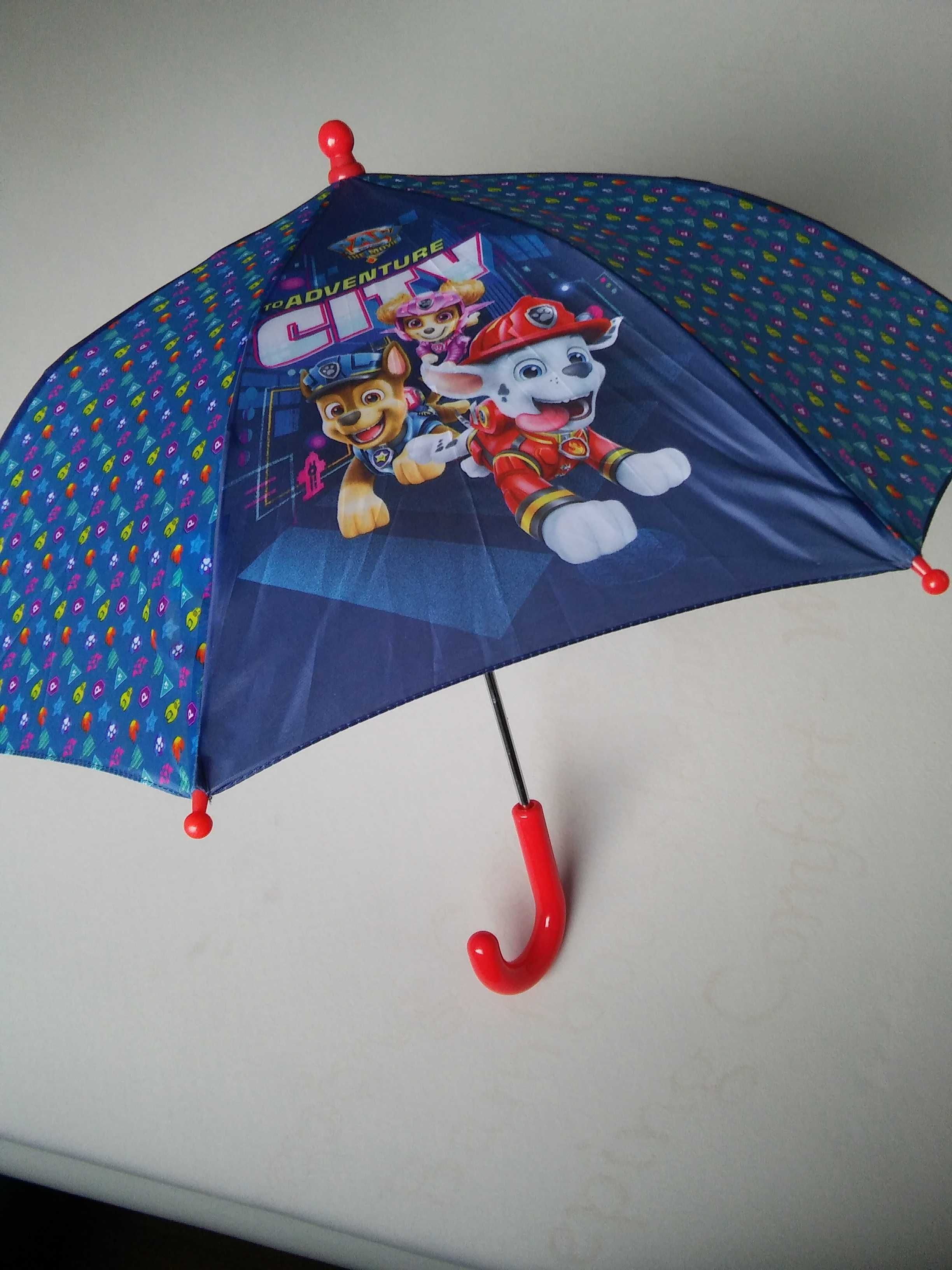 parasolka parasol Psi Patrol - nowa