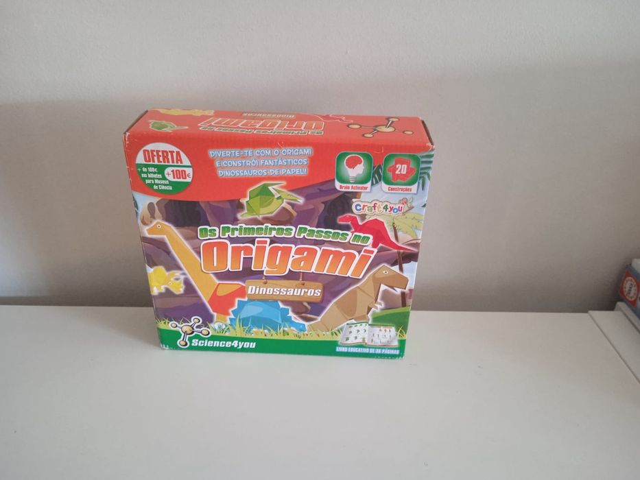 3 jogos Science for you
