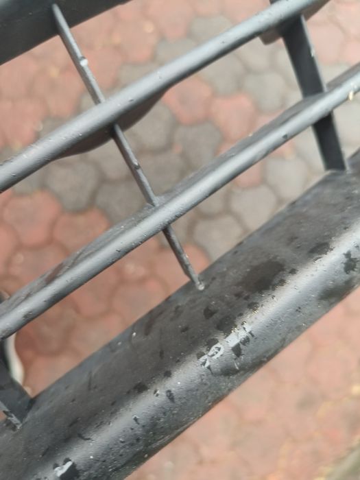 Przedni Zderzak + grill przedni Focus, maska, lampa MK3 FL