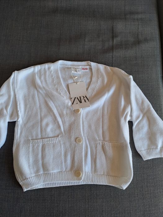 Casaco Zara 2-3 anos novo