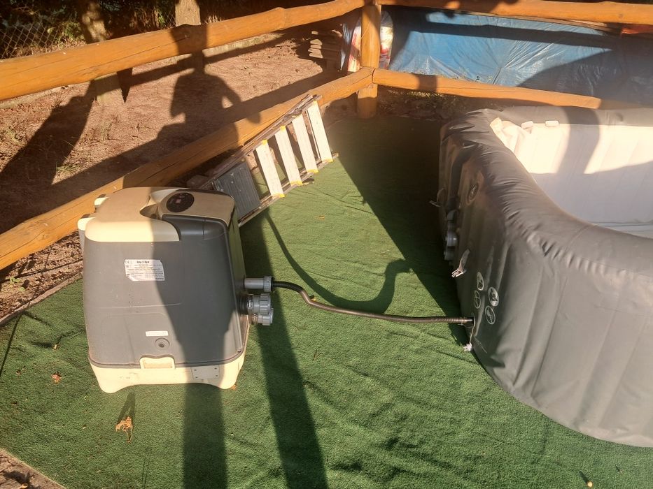 HydroJet Pro pompa 54138 do Jacuzzi Lay-Z-Spa  Hawaii