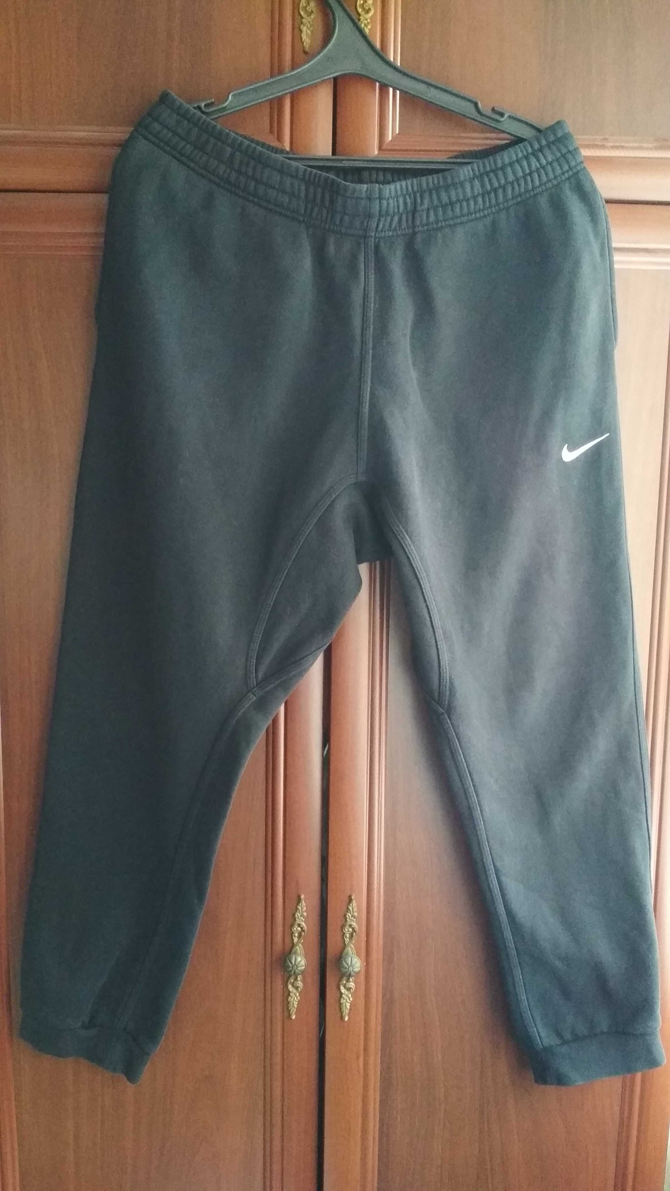 Мужские спортивные штаны брюки Nike (L-XL) drill