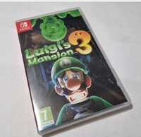 Gra Nintendo Switch Luigi's Mansion 3