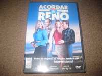 DVD "Acordar em Reno" com Patrick Swayze