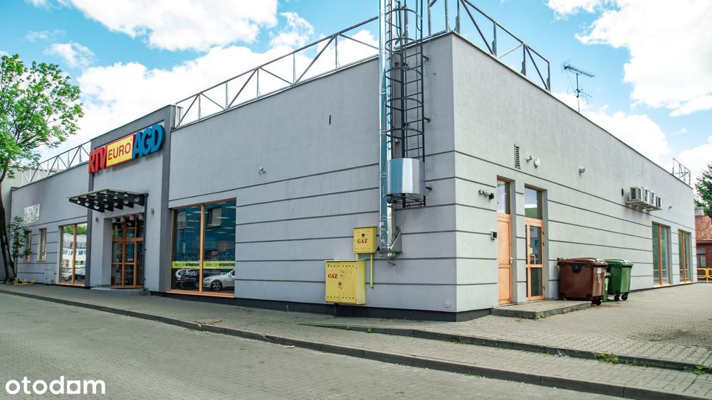 Na sprzedaż!!!-dochodowa nieruchomość handlowo-usługowa w sercu Chełma
