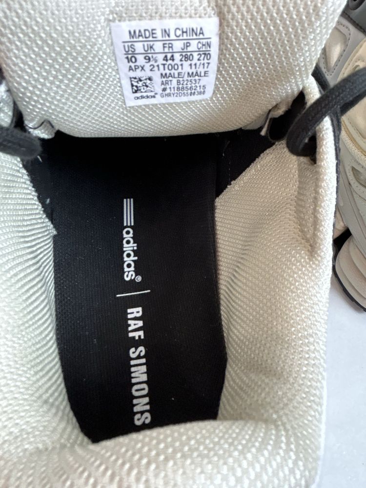 Кросівки Raf Simons Adidas раф сімонс кроссовки адидас раф симонс