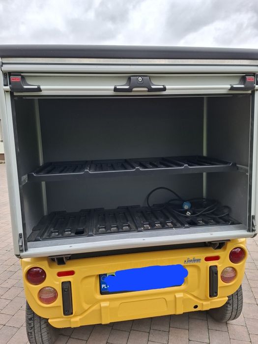 Sprzedam Ligier Professional Pulse 4 elektryczny