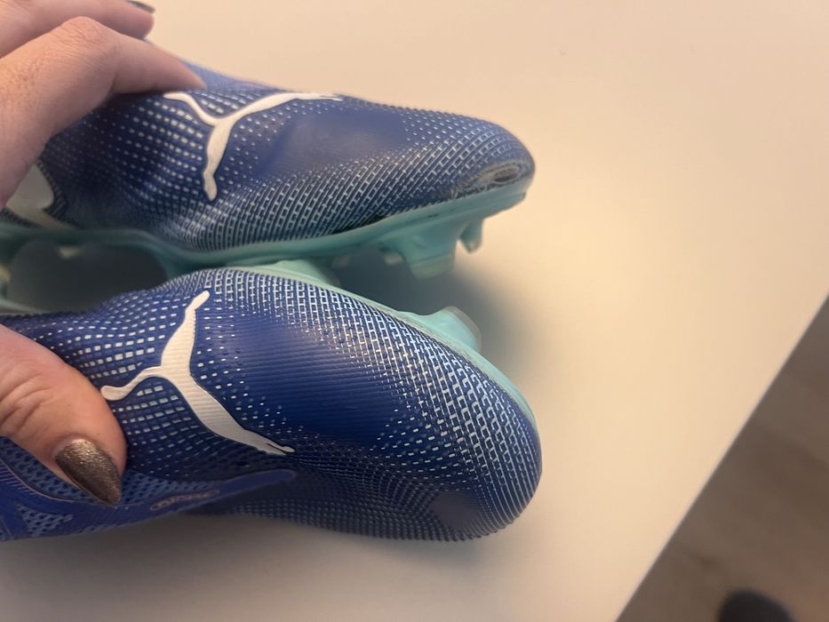 Chuteiras puma tamanho 42