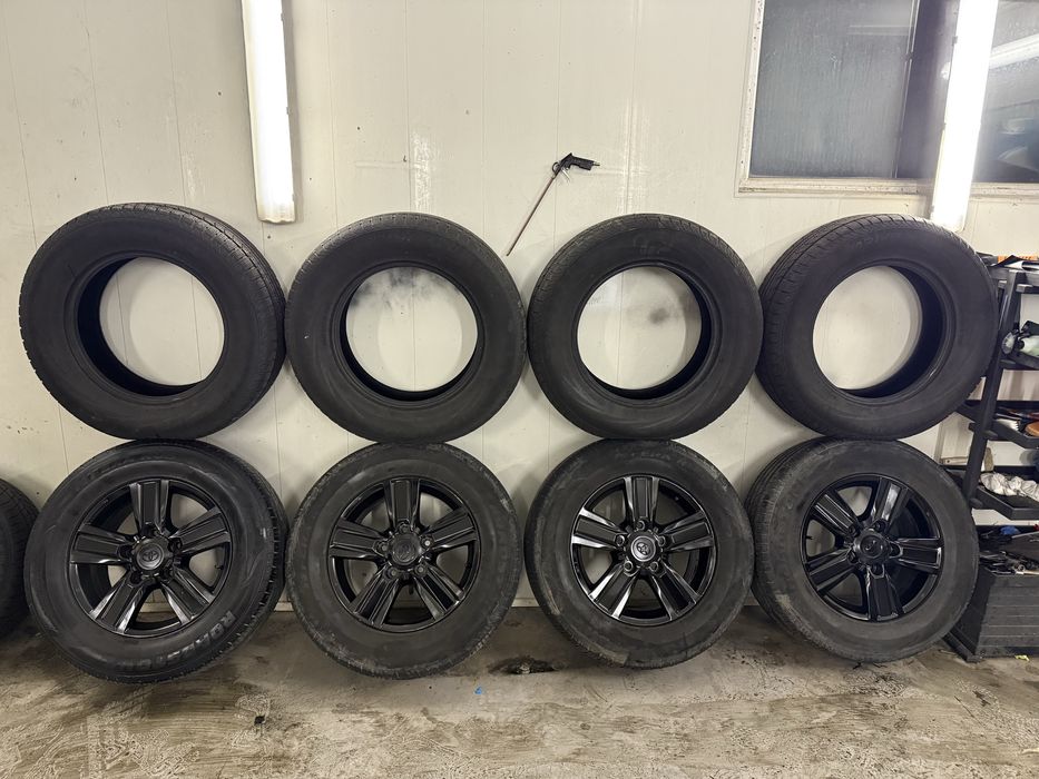 Комплект літо+зима(нова) в комплекті з титанами