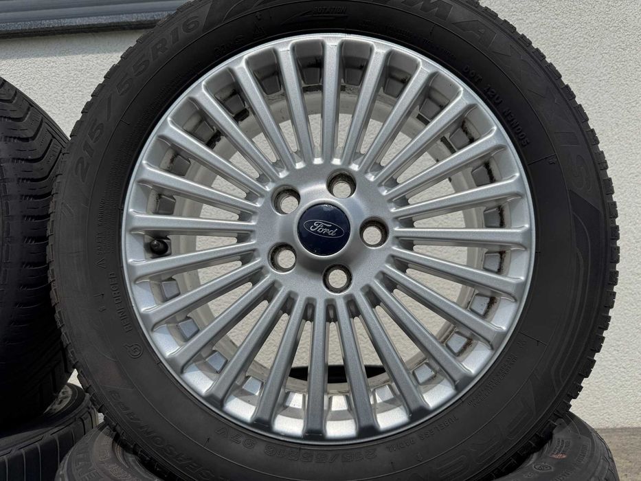Wielosezon R16 FORD C-MAX,MONDEO,FOCUS,VOLVO V40,V50,V60,V70, Wysyłka