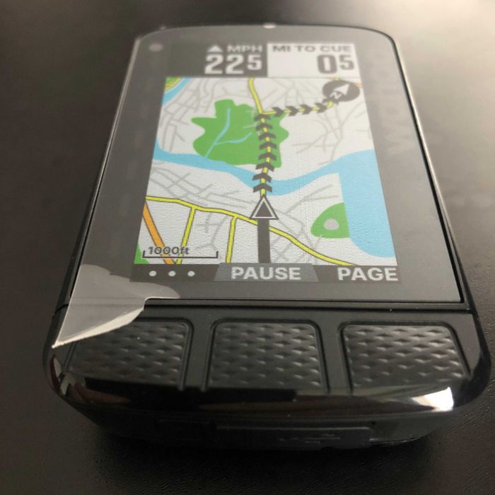 Nawigacja, licznik rowerowy Wahoo Elemnt Roam v.2  Pełne 2 lata gwaran