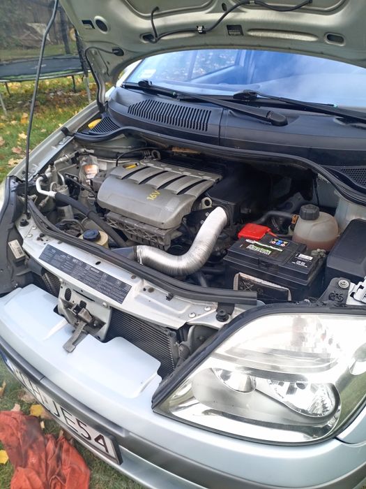 Renault scenic l po lifcie