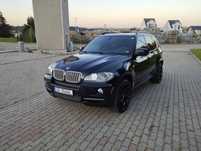 BMW X5 X5 4.8 V8 benzyna 355KM zadbany